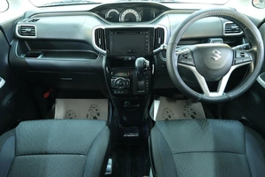 Минивэн Suzuki Solio 2017 года, 979000 рублей, Омск