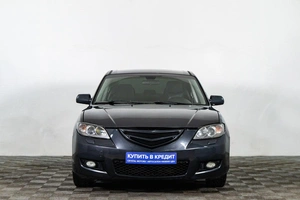 Хетчбэк Mazda 3 2006 года, 549000 рублей, Сургут
