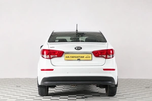 Седан Kia Rio 2016 года, 919000 рублей, Челябинск