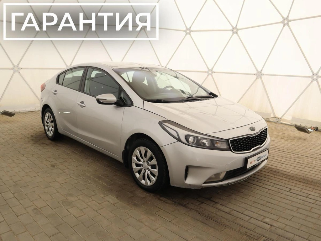 Седан Kia Cerato 2019 года, 1540000 рублей, Обнинск