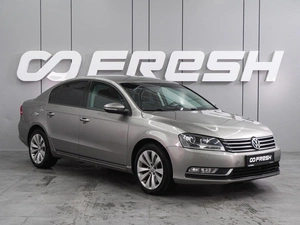 Седан Volkswagen Passat 2013 года, 1344000 рублей, Воронеж