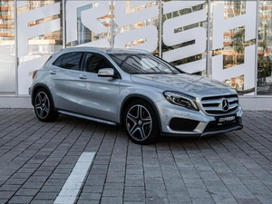 Внедорожник Mercedes-benz GLA-класс 2014 года, 1825000 рублей, Ставрополь