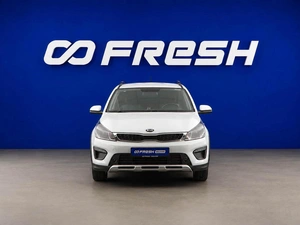 Хетчбэк Kia Rio X-Line 2020 года, 1699077 рублей, Москва