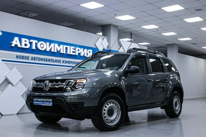 Внедорожник Renault Duster 2019 года, 1398000 рублей, Солонцы