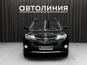 Внедорожник Toyota RAV4 2014 года, 1549000 рублей, Красноярск