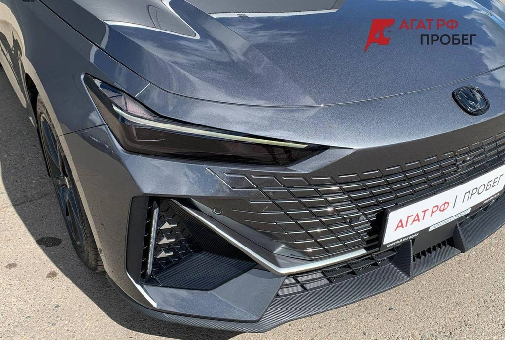 Лифтбек Changan UNI-V 2024 года, 2345000 рублей, Солонцы