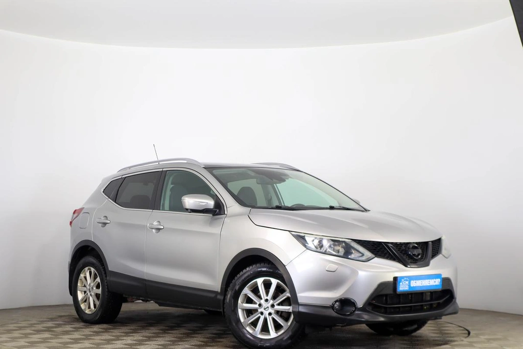 Внедорожник Nissan Qashqai 2014 года, 1529000 рублей, Пермь