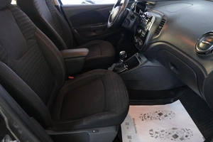 Внедорожник Renault Kaptur 2017 года, 1649000 рублей, Омск