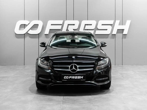 Седан Mercedes-benz C-класс 2014 года, 2200000 рублей, Тюмень