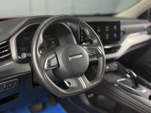 Внедорожник Haval F7x 2024 года, 2500000 рублей, Омск