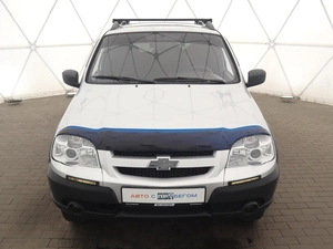 Внедорожник Chevrolet Niva 2013 года, 610000 рублей, Орёл