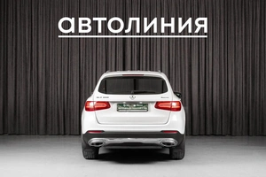 Внедорожник Mercedes-benz GLC-класс 2017 года, 2769000 рублей, Красноярск