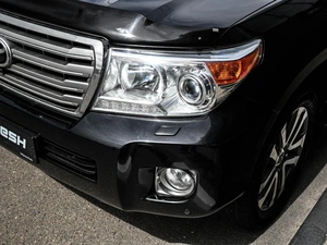 Внедорожник Toyota Land Cruiser 2014 года, 4429000 рублей, Кирилловка