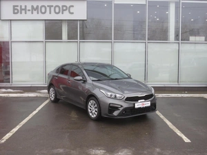Седан Kia Cerato 2020 года, 2070000 рублей, Брянск