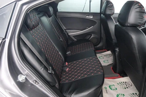 Седан Hyundai Solaris 2014 года, 819000 рублей, Красноярск