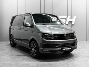 Минивэн Volkswagen Multivan 2018 года, 4770000 рублей, Тюмень