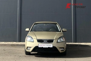 Седан Kia Rio 2010 года, 535000 рублей, Солонцы