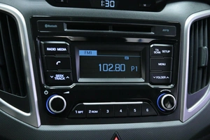 Внедорожник Hyundai Creta 2018 года, 1858000 рублей, Солонцы