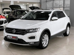 Внедорожник Volkswagen T-Roc (China) 2022 года, 1917000 рублей, Солонцы