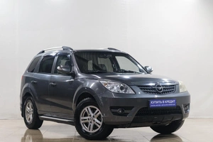 Внедорожник Haima 7 2013 года, 859000 рублей, Новокузнецк