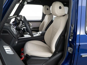 Внедорожник Mercedes-benz G-класс 2024 года, 20983055 рублей, Москва