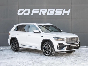 Внедорожник Geely Xingyue L 2025 года, 4310000 рублей, Краснодар