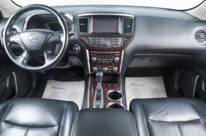 Внедорожник Nissan Pathfinder 2014 года, 2159000 рублей, Челябинск