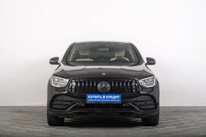 Внедорожник Mercedes-benz GLC-класс Coupe 2019 года, 4899000 рублей, Томск
