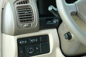 Внедорожник Lexus LX 2001 года, 1859000 рублей, Омск
