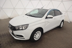 Седан ВАЗ (LADA) Vesta 2017 года, 780000 рублей, Орёл