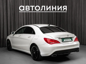 Седан Mercedes-benz CLA-класс 2015 года, 1649000 рублей, Красноярск