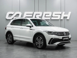 Внедорожник Volkswagen Tiguan 2021 года, 2874000 рублей, Воронеж