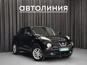 Внедорожник Nissan Juke 2011 года, 975000 рублей, Красноярск