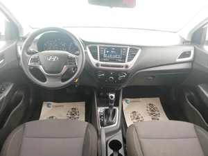 Седан Hyundai Solaris 2021 года, 1520000 рублей, Клинцы