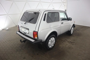 Внедорожник ВАЗ (LADA) Niva Legend 2021 года, 840000 рублей, Орёл