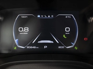 Внедорожник Haval Jolion 2023 года, 1830000 рублей, Омск