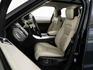 Внедорожник Land Rover Range Rover Sport 2018 года, 6470046 рублей, Москва