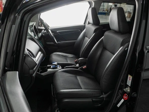 Хетчбэк Honda Fit 2014 года, 1129000 рублей, Тюмень