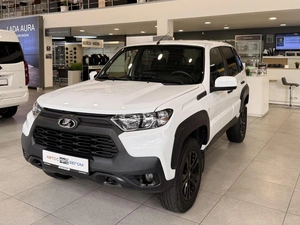 Внедорожник ВАЗ (LADA) Niva 2024 года, 1275000 рублей, Орёл
