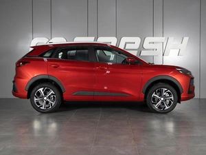 Внедорожник JAC JS6 2024 года, 2864000 рублей, Тюмень