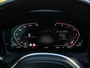 Седан BMW 3 серия 2021 года, 5000000 рублей, Большой Сочи