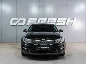 Седан Kia Optima 2016 года, 1824000 рублей, Воронеж