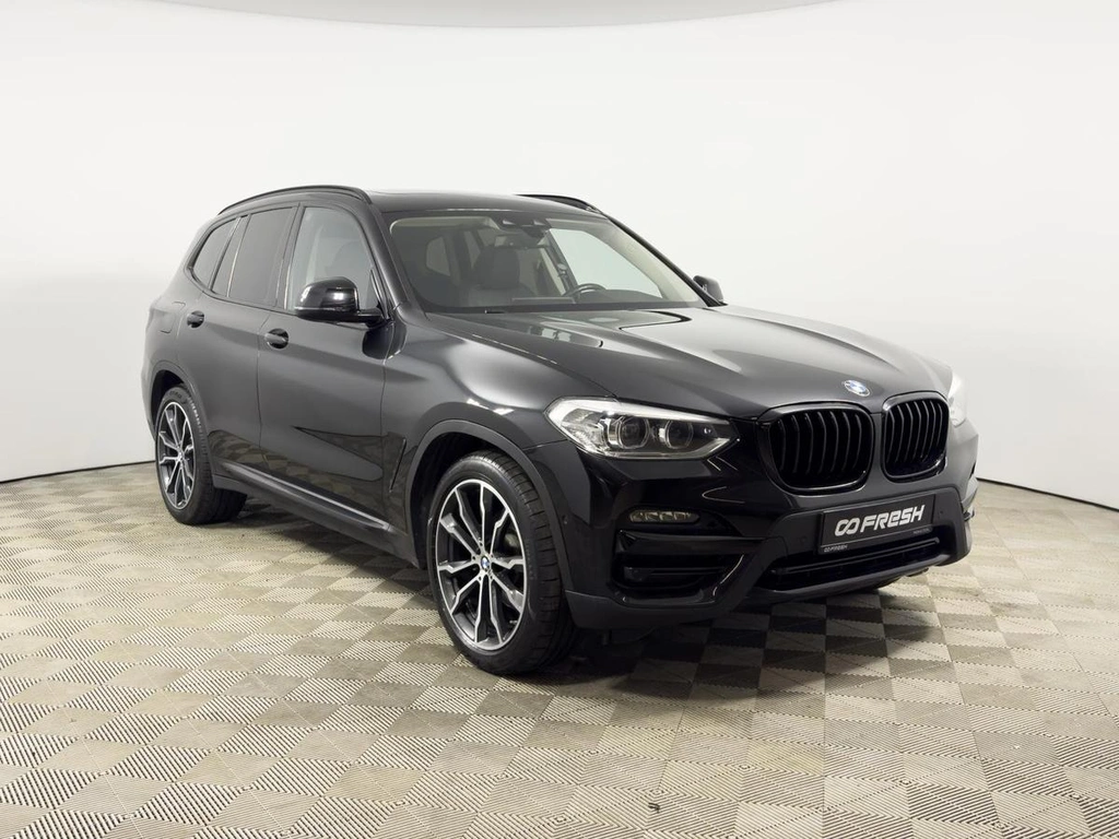 Внедорожник BMW X3 2019 года, 4179900 рублей, Казань