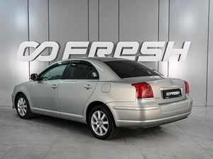 Седан Toyota Avensis 2007 года, 799000 рублей, Ростов-на-Дону