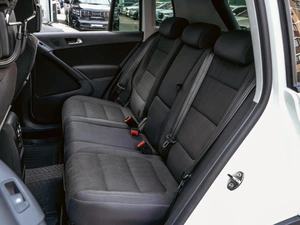 Внедорожник Volkswagen Tiguan 2015 года, 1690000 рублей, Краснодар