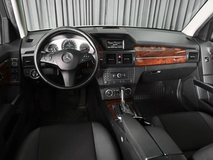 Внедорожник Mercedes-benz GLK-класс 2011 года, 1717000 рублей, Ставрополь