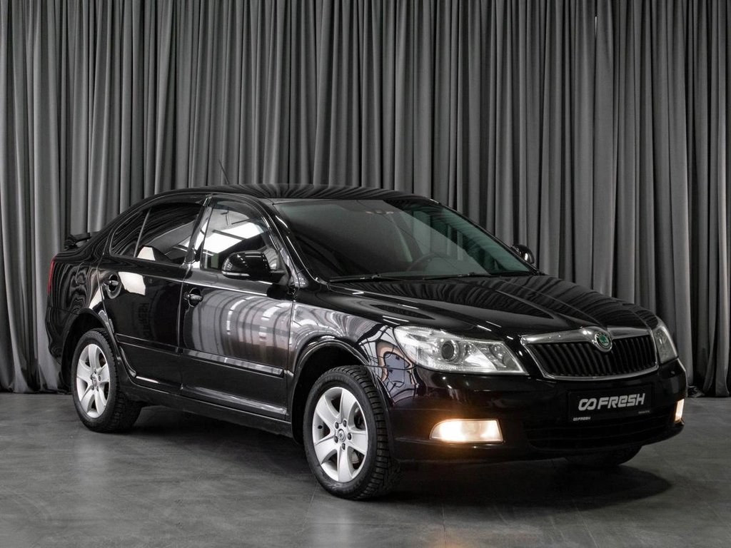 Лифтбек Skoda Octavia 2013 года, 999000 рублей, Тюмень