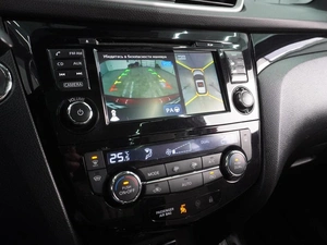 Внедорожник Nissan Qashqai 2016 года, 1599000 рублей, Воронеж