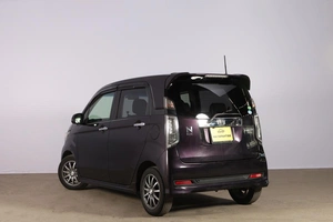 Хетчбэк Honda N-WGN 2015 года, 859000 рублей, Новосибирск