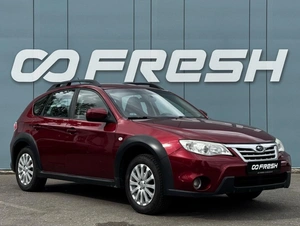 Хетчбэк Subaru Impreza 2010 года, 980000 рублей, Ижевск